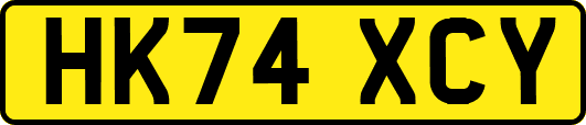 HK74XCY