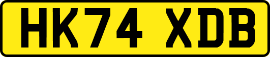 HK74XDB