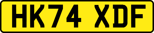 HK74XDF