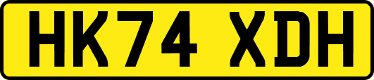 HK74XDH