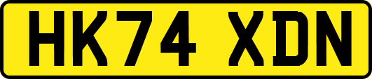 HK74XDN
