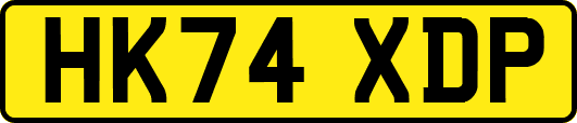 HK74XDP