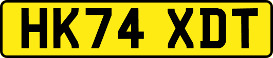 HK74XDT