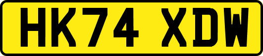 HK74XDW