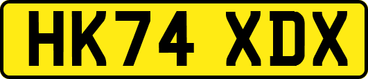 HK74XDX