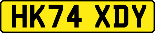 HK74XDY