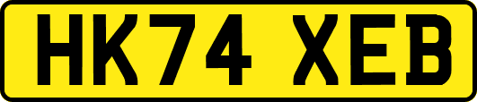 HK74XEB