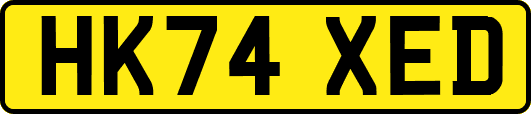 HK74XED