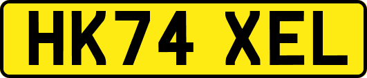 HK74XEL