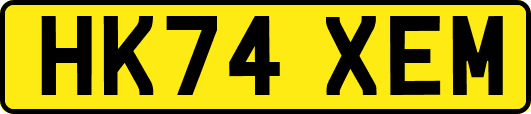 HK74XEM