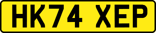HK74XEP