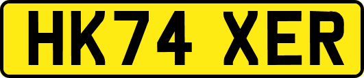 HK74XER