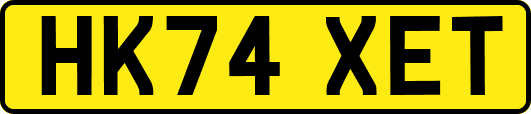 HK74XET