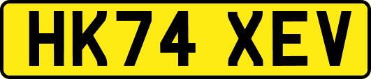 HK74XEV