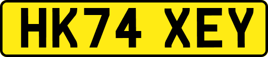 HK74XEY