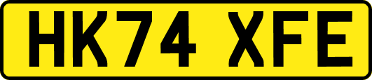 HK74XFE