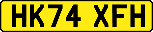 HK74XFH