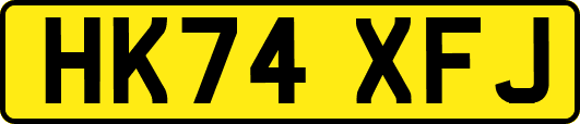HK74XFJ