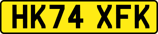 HK74XFK