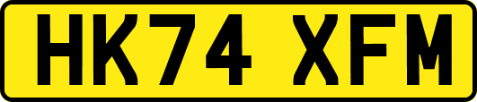 HK74XFM
