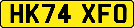 HK74XFO