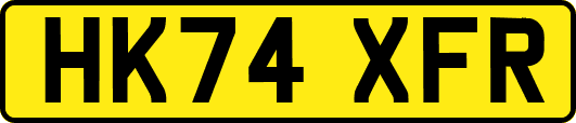 HK74XFR