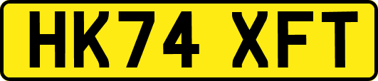 HK74XFT
