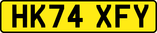 HK74XFY