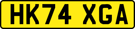 HK74XGA