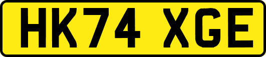 HK74XGE