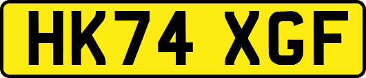 HK74XGF