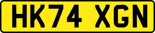 HK74XGN