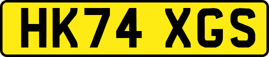 HK74XGS