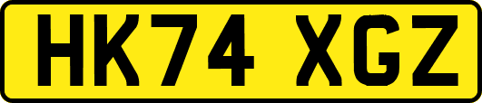 HK74XGZ