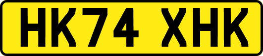 HK74XHK
