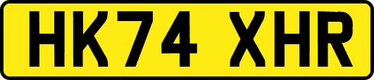 HK74XHR