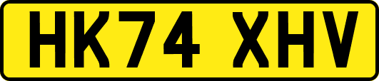 HK74XHV