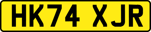 HK74XJR
