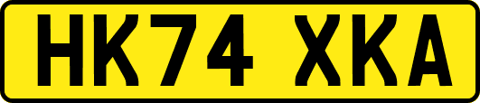 HK74XKA
