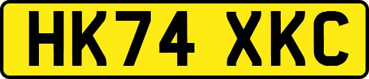 HK74XKC