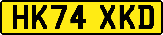 HK74XKD