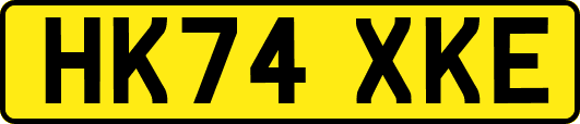 HK74XKE