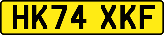 HK74XKF