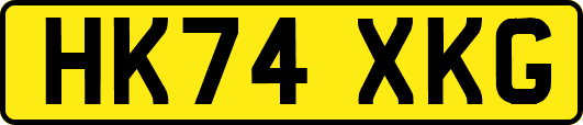HK74XKG