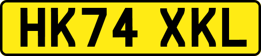 HK74XKL