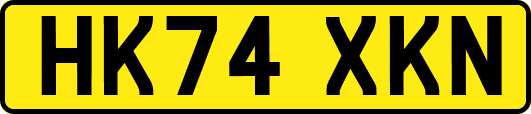HK74XKN