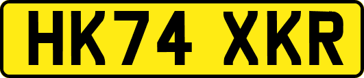 HK74XKR