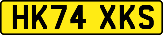 HK74XKS