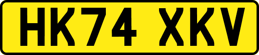 HK74XKV