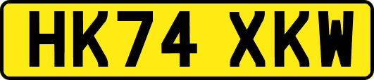 HK74XKW